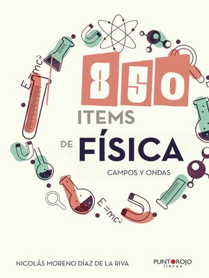 cover image of 850 items de Física